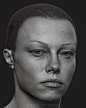 Rose Namajunas - Thug Rose, Vimal Kerketta : Hey guys, here is my likeness sculpt of amazing Rose Namajunas aka Thug Rose. UFC strawweight division champ. I really love her face so decided to sculpt her in my free time. ￼