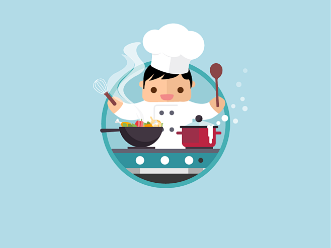 Cooking sweetness #图...