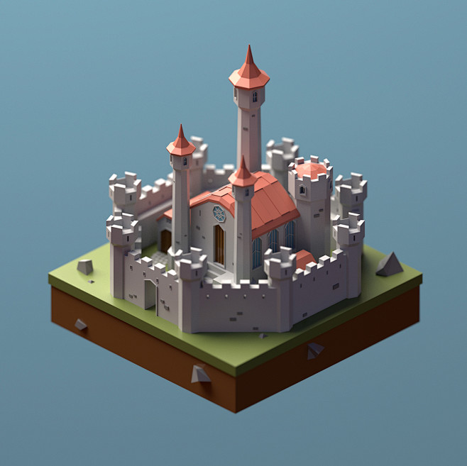 Lowpoly One : just a...