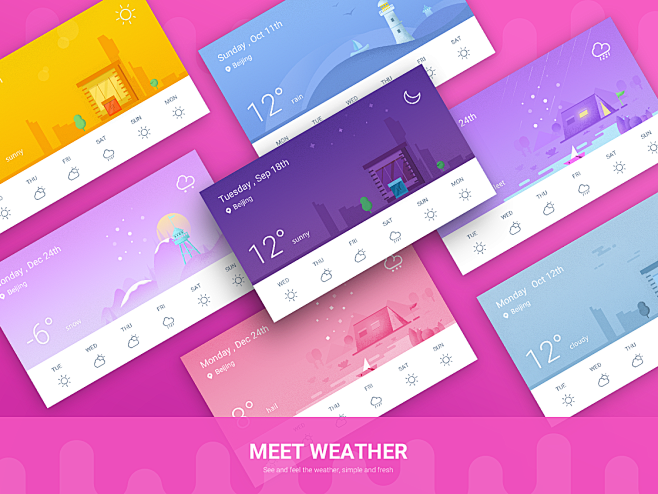 MEET WEATHER