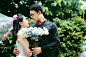 [北京婚纱套系] 未闻花名 · 轻婚纱 · 摄影师猫绿奇 · 一拍一 · 豆瓣旗下摄影服务平台