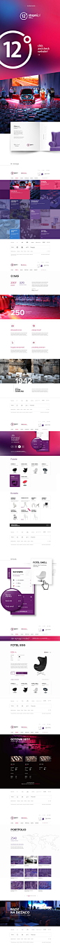 12stopni.pl : Branding + Webdesign