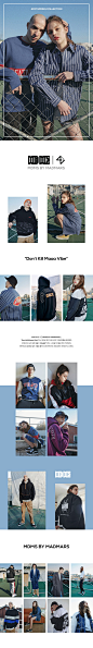 [WCONCEPT] MDMS BY MADMARS 17 S/S COLLECTION : W CONCEPT - Life & Culture Atelier