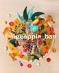The Pineapple_ball Music Festival : The Pineapple_ball Music Festival