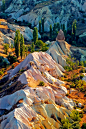 标签:摄影风景视觉自然旅行卡帕多西亚——怪石嶙峋的岩石构造