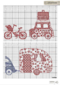 cross stitch pattern