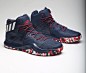 adidas Crazy Bounce : adidas Basketball Footwear Project -Crazy Bounce