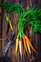 The Bojon Gourmet: Cumin and Honey Roasted Carrots, Ricotta, and Gremolata