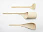 Bamboo Spoons on Behance