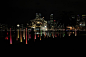 HASSELL lights the way to Walsh Bay for Vivid Sydney : HASSELL lights the way to Walsh Bay for Vivid Sydney