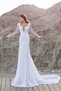 Julie Vino Spring 2014 Wedding Dresses — Orchid Bridal Collection(二)