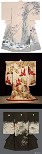和服kimono
[和服]沿唐衣服而其制大同小异益。本邦通中华也始于汉，盛于唐世时。朝廷命贤臣因循于徃古之衣冠而折衷于汉唐之制，其好者沿焉不好者草焉而为。本邦之文物千岁不易之定式也。 ​​​​