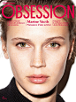 Publication: Obsession Magazine
Issue: #12 September 2013
Model: Marine Vacth
Photography: Maciek Kobielski
Styling: Barbara Loison