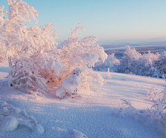 hbbzyy001采集到专题：冰天与雪地960x800