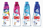 OMO ULTRA Concentrated Liquid on Behance