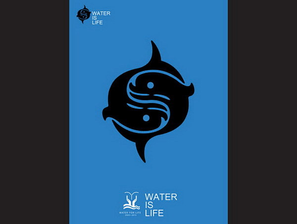 2011柏林“Water is Life...
