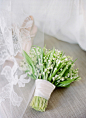 Flowers Wedding Inspiration - Style Me Pretty