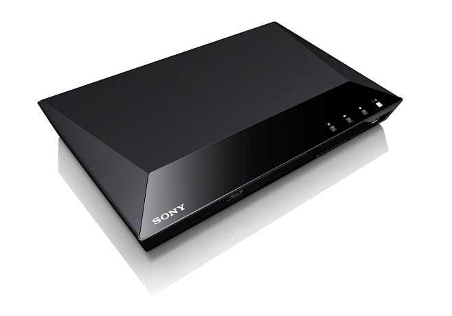 SONY_Smart blu-ray