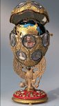 FABERGE: THE TERCENTENARY EGG — CELEBRATING 300 YEARS OF ROMANOV RULE IN RUSSIA