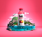 Bai | Greatest Ingredients Sweepstakes on Behance