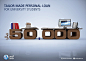 Arab National Bank Ads : Various ads for Arab National Bank.