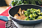 Chicken breast steak with broccoli - Foodie's Feed : Free images of food in hi-res for bloggers, web devs and designers.