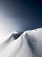 Snow formations by Vegard Aasen : 1x.com is the world's biggest curated photo gallery online. Each photo is selected by professional curators. Snow formations by Vegard Aasen