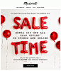 Madewell : Sale Typography