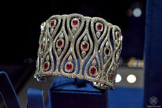 Chopard bracelet, ru...