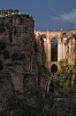 Amazing ✈ World / Puente Nuevo, Ronda, Andalucia, Spain