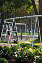 此心安处，自然华盖下的公园生活 | 深圳市文心公园 / 未名设计 WMLA – mooool木藕设计网