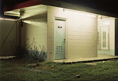 麻吉MAQI采集到威廉·埃格尔斯顿(William Eggleston）