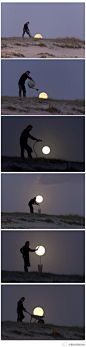 影像视觉杂志：种下一个月亮，我要收获好多月亮！咦？怎么还只有一个？