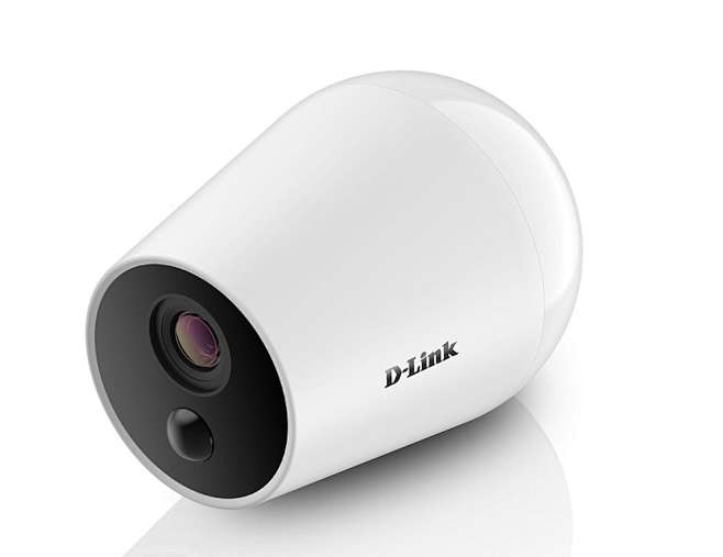 D-Link Wire-Free HD ...
