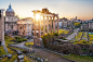 Eternal City || Rome, Italy by Rilind H on 500px