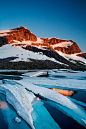 Arctic Landscapes : Arctic divine lanscapes shot during 3 years of work in the Polar areas of Greenland, Norway and Swedish Lapland