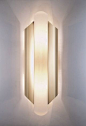 Saphir Wall Light More At FOSTERGINGER @ Pinterest