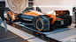 McLaren MP4-X (MCL32 livery), Zoki Nanco - Nancorocks - : Wanted to see how the MP4-X would look like with the MCL32 livery. 

ALL the credit for the model goes to original author/authors. Model is from Real Racing 3 game. I did the mats/scene/rendering/p