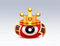 king : Big eye + a heap of photo + King = ?