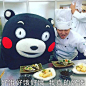 #熊本熊##kumamon##吃货表情#