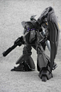 『 Stig 』MSN-04 漆黑沙扎比 Ver Ka - 科幻模型成品發佈區 - 香港模型聯盟