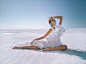 Huawei Mate 20 Series "Sea Sand" : Photo: Jvdas BerraModel: Nohemí HermosilloStyling: Paulina Collado + Raymundo MontielArt Direction: Sebastián MagunacelayaM&H: Gio LozanoVidel: Victor OlveraProduction: Ranferi GonzálezAssist: Jucivaldo San