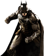 Batman Arkham Knight - Render by Ashish-Kumar on DeviantArt