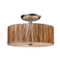 Top-Down Design: Overhead Lighting - Gilt Home