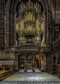 Photograph The Organ by Dave Wood on 500px