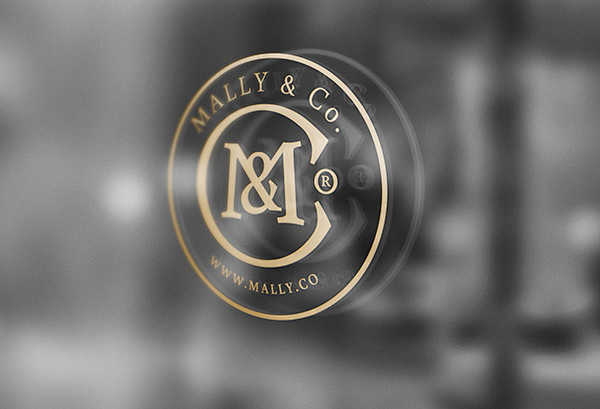 MALLY & Co.高档时尚品牌设计/...