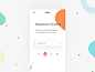 UI Interactions of the week #83 – Muzli -Design Inspiration : via Muzli design inspiration