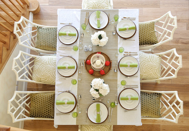 Transitional Dining