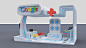 google+ booth concepts on the Behance Network