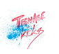 Teenage Kicks : Personal project.2014.